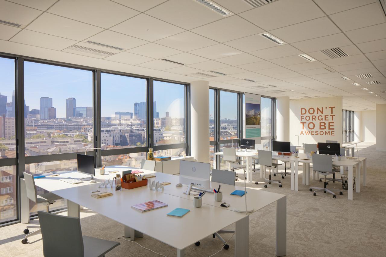 Bureau Colombes 14314m² Location bureau Colombes Hauts-de-Seine OLBUR2100139 1